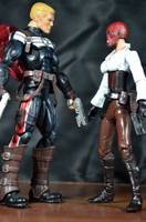 Sin  (Redskull V.2) (Marvel Legends) Custom Action Figure