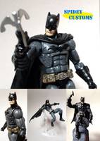 The Batman (Marvel Legends) Custom Action Figure