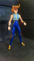 Chun-Li Street Fighter Alpha (Street Fighter) Custom Action Figure