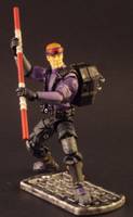 Donatello - Teenage Human Ninja Dudes (G.I. Joe) Custom Action Figure