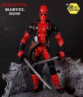 Deadpool (Marvel Now) (Marvel Legends) Custom Action Figure