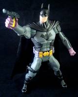 Batman Zero Year 2.0 (DC Universe) Custom Action Figure