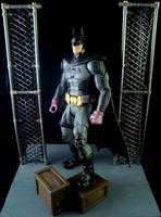 Batman Zero Year 2.0 (DC Universe) Custom Action Figure