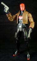 Red Hood New 52 V4 (DC Universe) Custom Action Figure