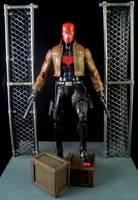 Red Hood New 52 V4 (DC Universe) Custom Action Figure