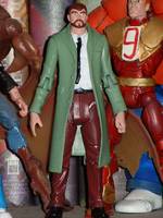 Dr Quest (Independent Comics) Custom Action Figure