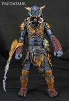 Predataur (Predator) Custom Action Figure