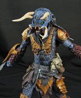 Predataur (Predator) Custom Action Figure