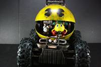 Pacman Monster Truck (Misc) Custom Vehicle