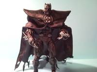 Jean Paul Valley as Batman / Azbat (Batman) Custom Action Figure