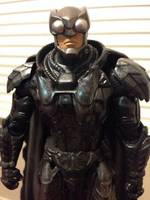 Owlman (Movie Masters) Custom Action Figure