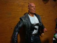 John Maclane.Bruce Willis,  Hard to Die 5 (Movie Masters) Custom Action Figure