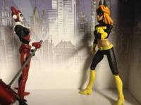 Thrill Killer Batgirl Dcuc (DC Universe) Custom Action Figure
