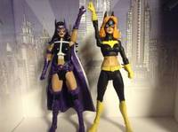 Thrill Killer Batgirl Dcuc (DC Universe) Custom Action Figure