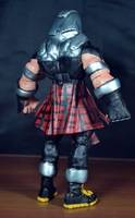 J2 (Marvel Legends) Custom Action Figure