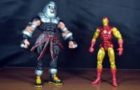 J2 (Marvel Legends) Custom Action Figure