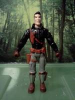Jericho (Teen Titans) Custom Action Figure