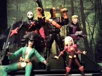 Jericho (Teen Titans) Custom Action Figure