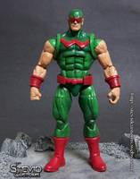 Wonder Man Classic V2 (Marvel Legends) Custom Action Figure
