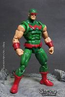 Wonder Man Classic V2 (Marvel Legends) Custom Action Figure