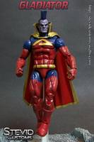 Gladiator (Marvel Legends) Custom Action Figure