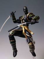 Ronin (Marvel Universe) Custom Action Figure