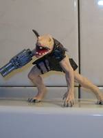 Duke Nukem 3D Enforcer Trooper (Duke Nukem) Custom Action Figure