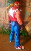 Terry Bogard (Fatal Fury) Custom Action Figure