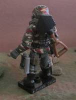 Spetznas Call of Duty (Mega Bloks) Custom Action Figure