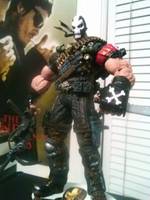 Crossbones (Skeleton Crew) (Marvel Legends) Custom Action Figure