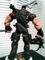 Crossbones (Skeleton Crew) (Marvel Legends) Custom Action Figure