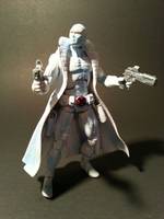 Fantomex (Marvel Legends) Custom Action Figure