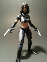 X-23 (Marvel Legends) Custom Action Figure