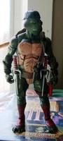 Raphael (Teenage Mutant Ninja Turtles) Custom Action Figure