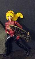 Honey Lemon (Big Hero 6) (Marvel Legends) Custom Action Figure