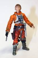 Dagobah X-Wing Pilot Luke Skywalker (Star Wars) Custom Action Figure