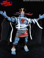 Mumm-Ra W/ Light up Eyes (Thundercats) Custom Action Figure