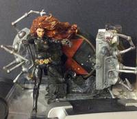 Black Widow (Marvel Legends) Custom Action Figure