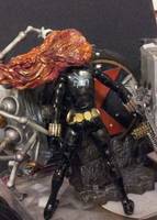 Black Widow (Marvel Legends) Custom Action Figure