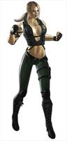 Sonya Blade (Mortal Kombat) Custom Action Figure