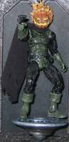 Jack O' Lantern (Marvel Universe) Custom Action Figure
