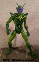 Shifter (Shi'ar  Imperial Guard) (Marvel Legends) Custom Action Figure