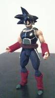 Dragon Ball Z - Bardock (Dragonball Z) Custom Action Figure