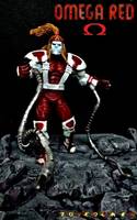 Omega Red (Marvel Legends) Custom Action Figure