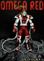 Omega Red (Marvel Legends) Custom Action Figure
