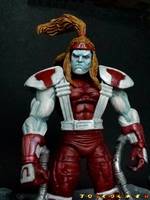 Omega Red (Marvel Legends) Custom Action Figure