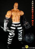 Absorbing Man (Marvel Legends) Custom Action Figure