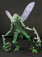Mantis Alien (Aliens) Custom Action Figure