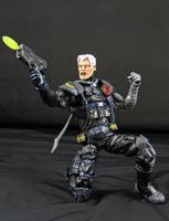 Cable (X-Men - Movies) Custom Action Figure