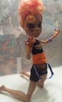 Howleen Wolf (Monsters) Custom Action Figure
